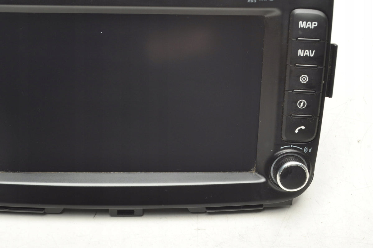 KIA CARENS IV RADIO NAVIGATION 96560-A4500CA