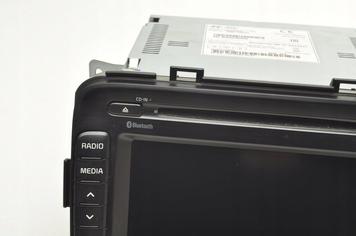 KIA CARENS IV RADIO NAVIGATION 96560-A4500CA