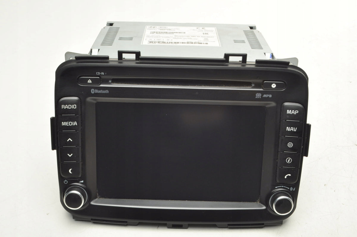 KIA CARENS IV RADIO NAVIGATION 96560-A4500CA