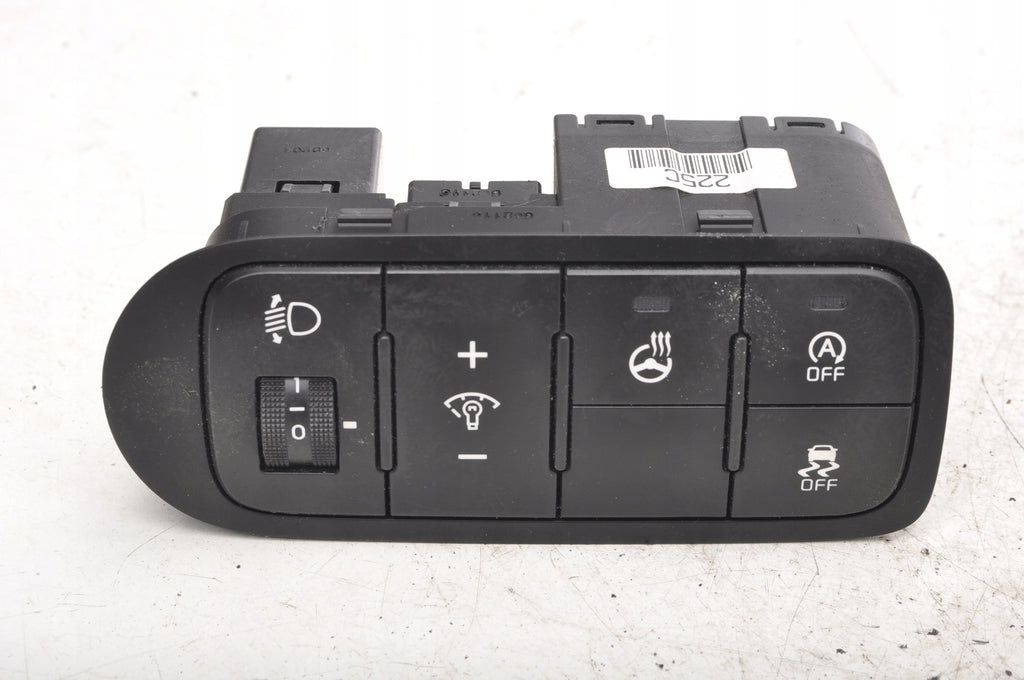 KIA CARENS IV SWITCH PANEL ESP LIFT EU