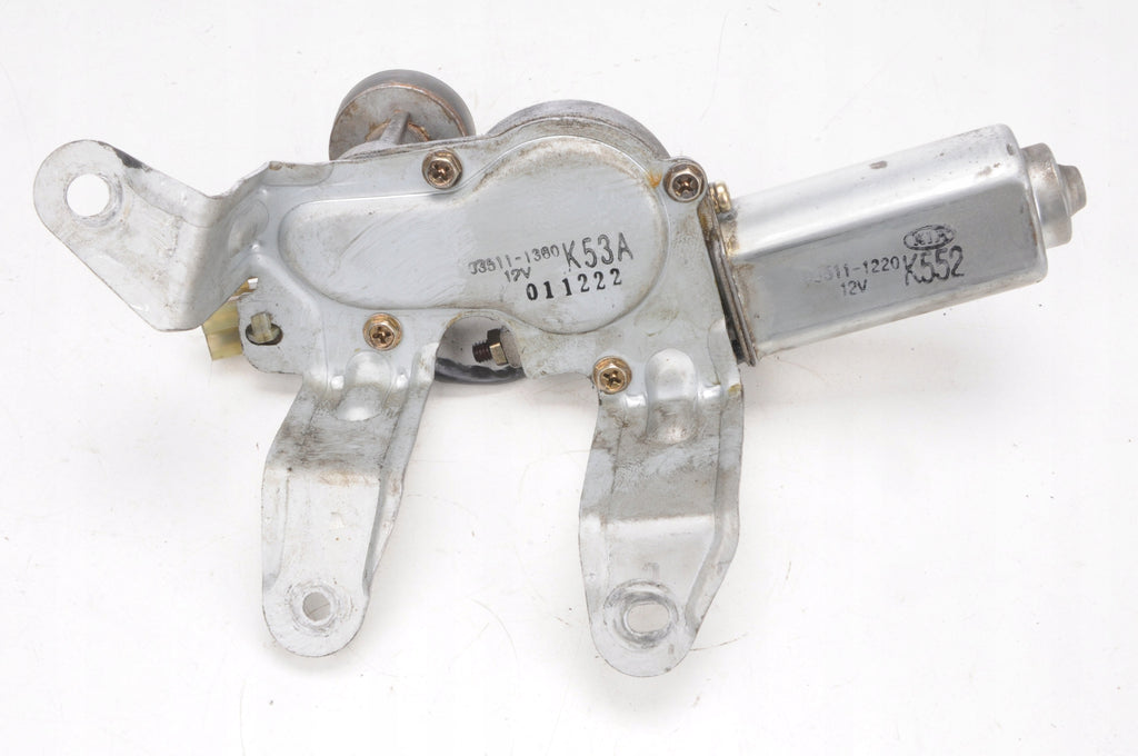 KIA CARNIVAL AND REAR WIPER MOTOR