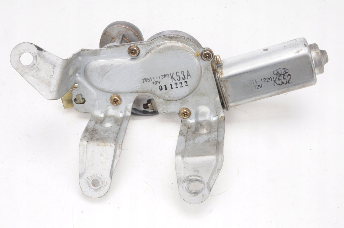 KIA CARNIVAL AND REAR WIPER MOTOR