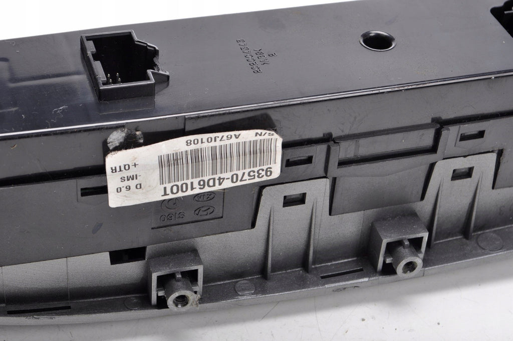 KIA CARNIVAL II PANEL WINDOW SWITCH ANGLIK 93570-4D610
