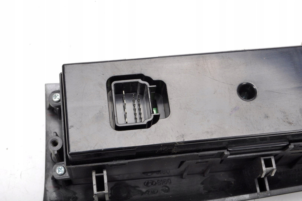 KIA CARNIVAL II PANEL WINDOW SWITCH ANGLIK 93570-4D610