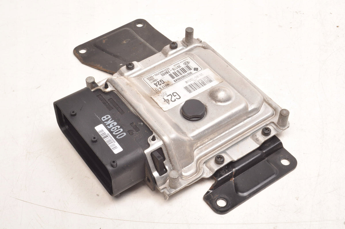 KIA CEED 1.4 CVVT 16V 90KM COMPUTER ENGINE DRIVER 39119-2B460