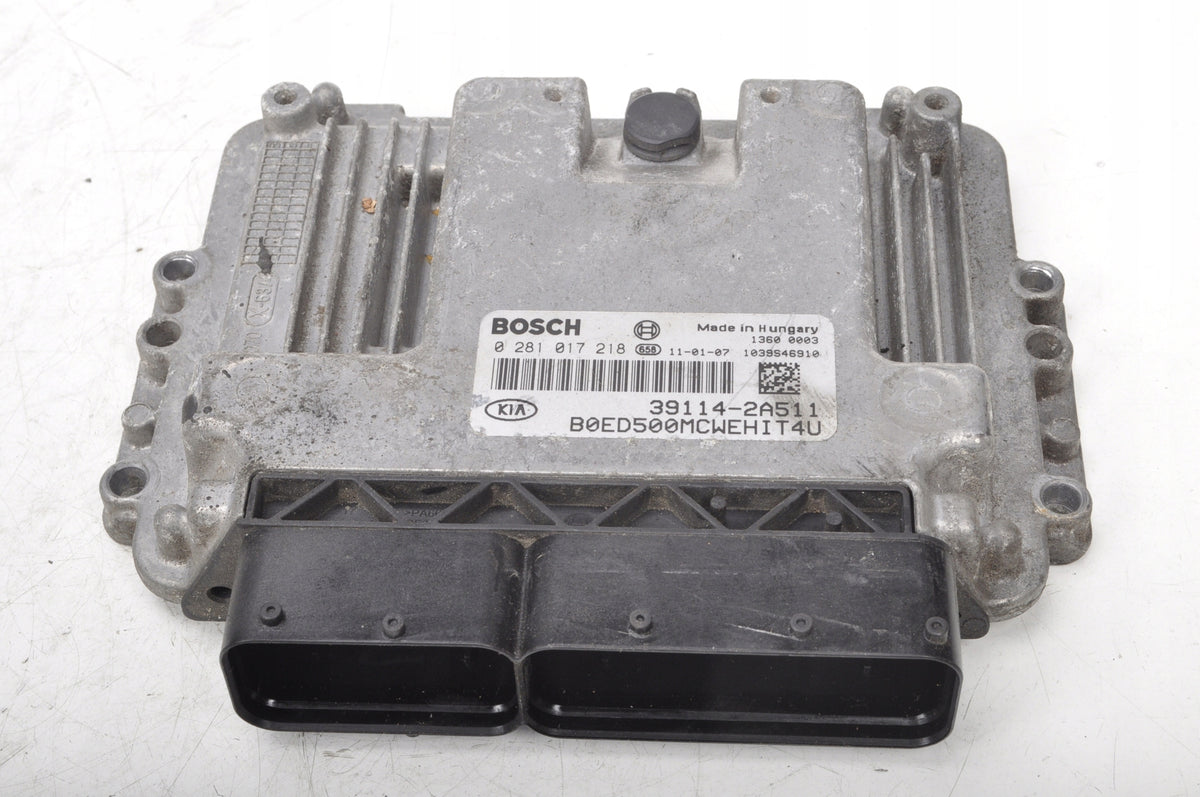 KIA CEED 1.6 CDTI ENGINE DRIVER 39114-2A511
