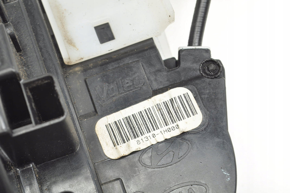 KIA CEED AND DOOR LOCK LEFT FRONT EUROPE 81310-1H000 7PIN