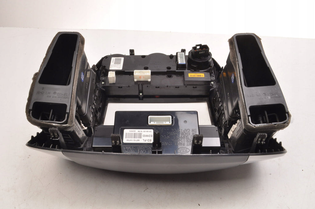 KIA CEED AND PANEL GRILLE RADIO FRAME 97250-1H021 95710-1H700