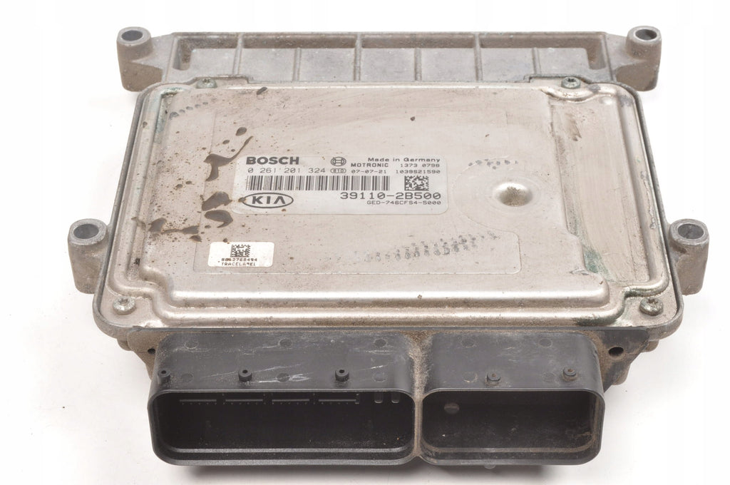 KIA CEED I 1.4 16V 109 KM COMPUTER ENGINE DRIVER 39110-2B500 0261201324