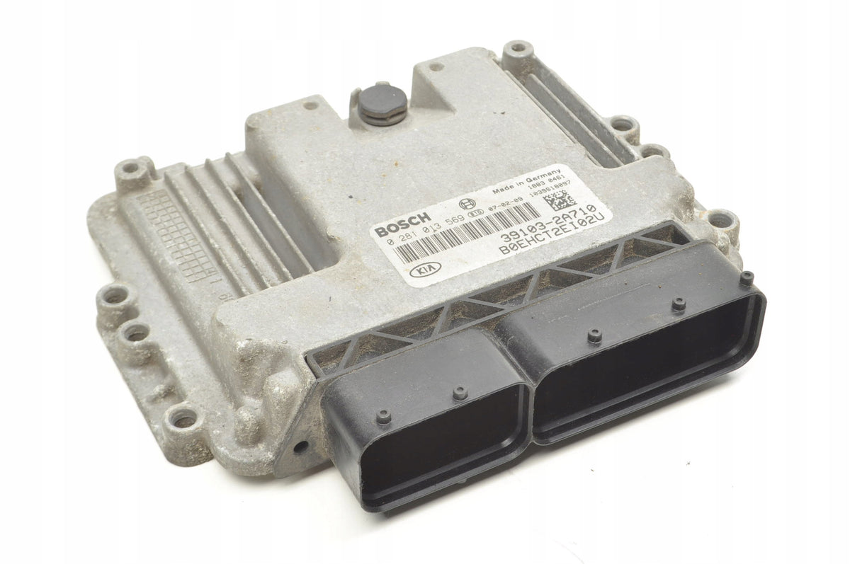 KIA CEED I 1.6 CDTI 115HP COMPUTER ENGINE DRIVER 39103-2A710