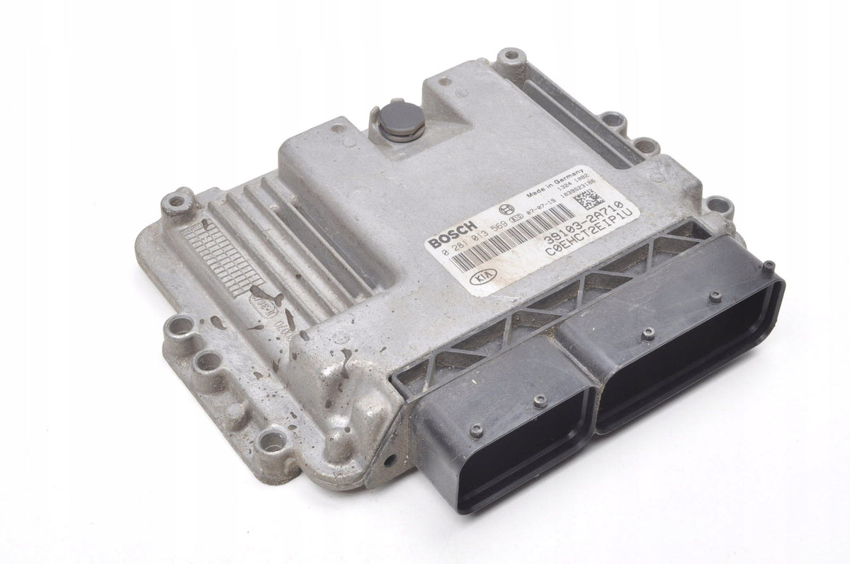 KIA CEED I 1.6 CDTI 115HP COMPUTER ENGINE DRIVER 39103-2A710
