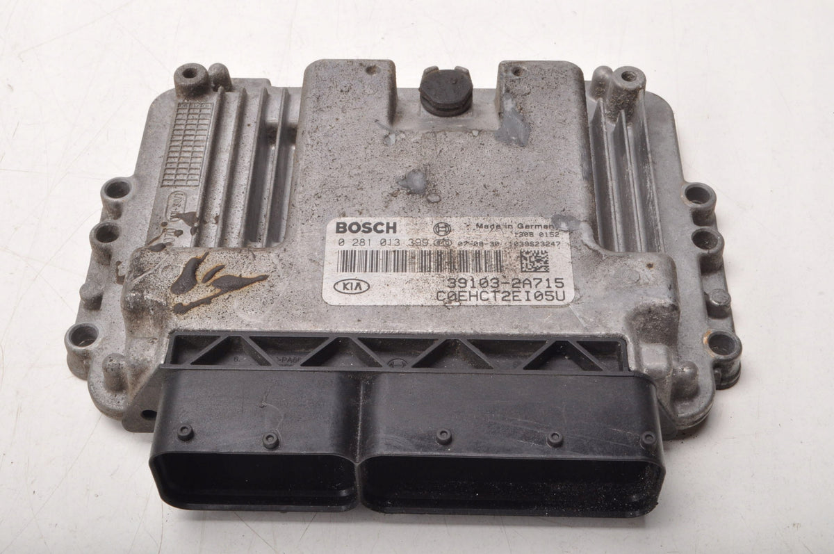 KIA CEED I 1.6 CDTI 115HP COMPUTER ENGINE DRIVER 39103-2A715