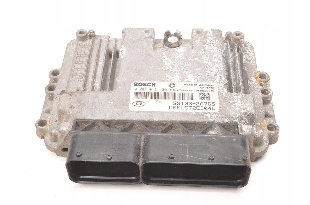 KIA CEED I 1.6 CDTI 90HP COMPUTER ENGINE DRIVER 39103-2A765