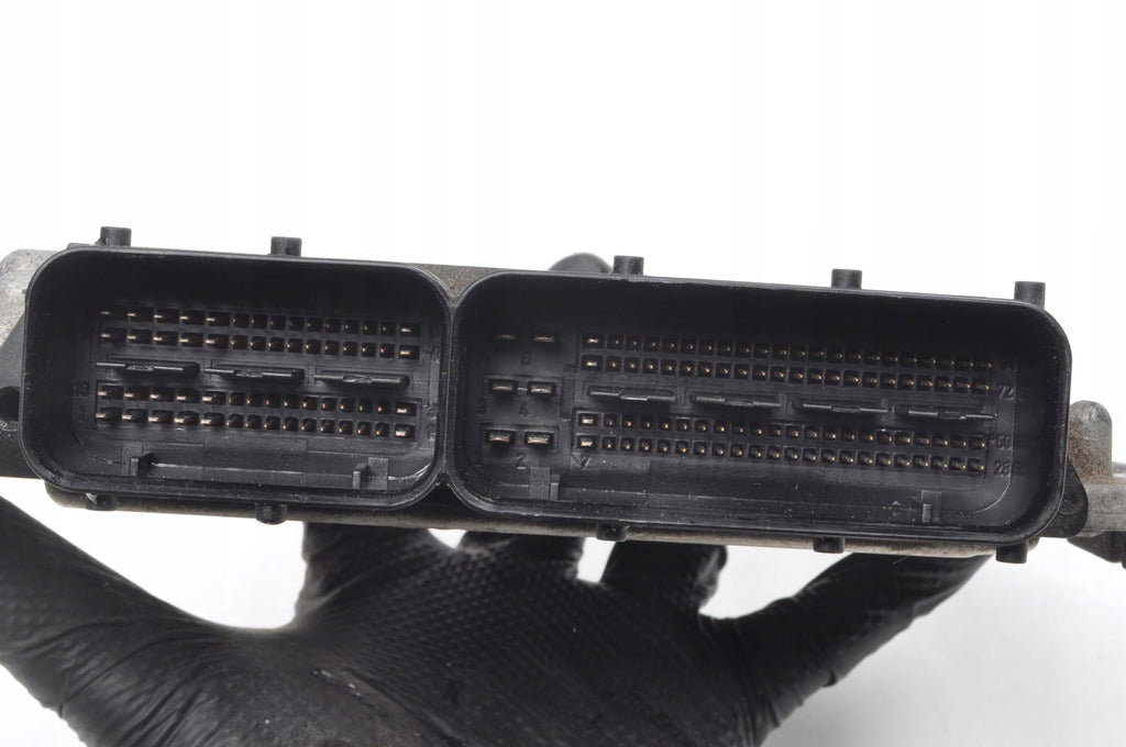 KIA CEED I 1.6 CDTI 90HP COMPUTER ENGINE DRIVER 39114-2A511