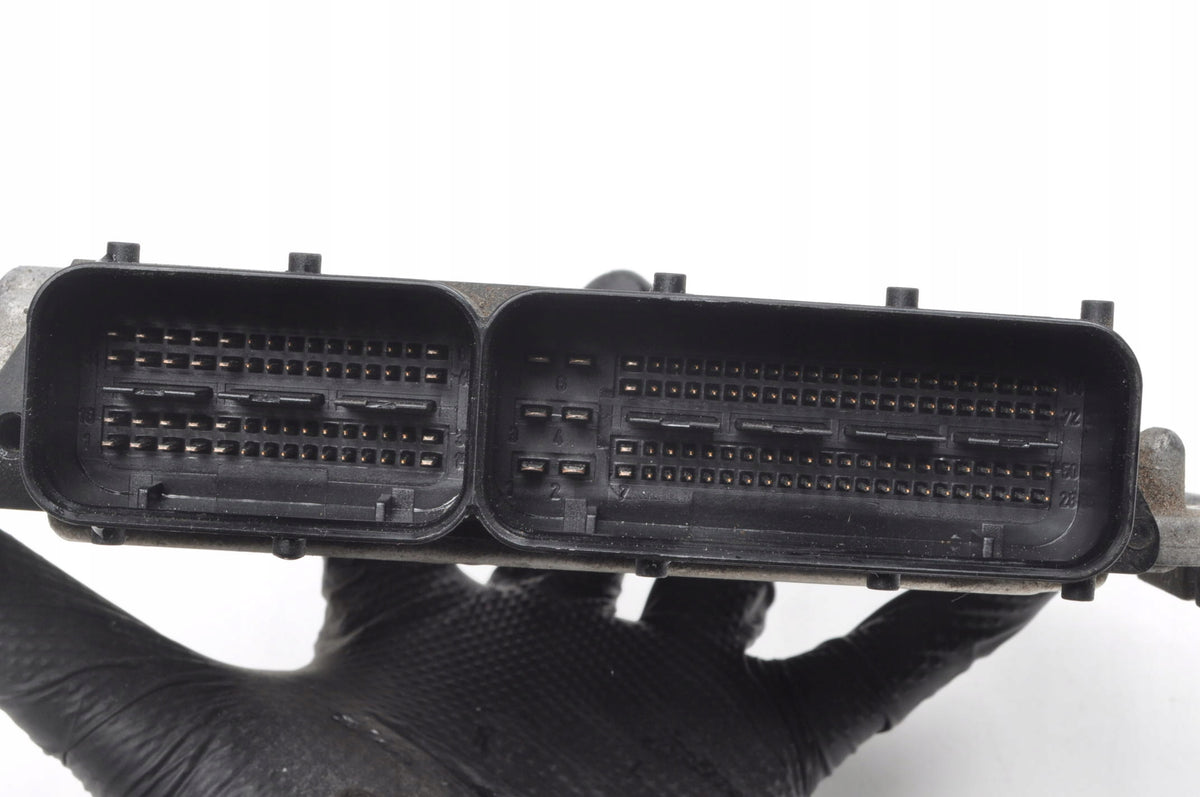 KIA CEED I 1.6 CDTI 90HP COMPUTER ENGINE DRIVER 39114-2A511