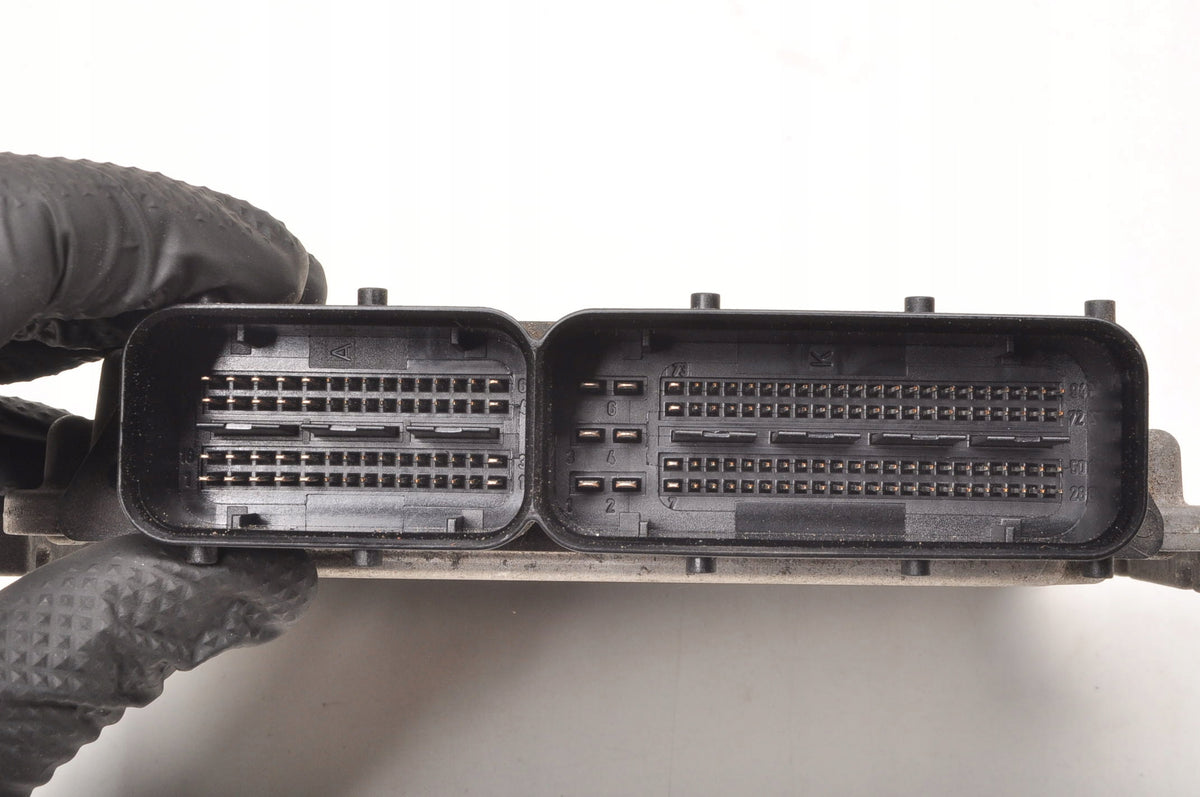 KIA CEED I LIFT 1.6 CDTI 115HP COMPUTER ENGINE DRIVER 39113-2A508