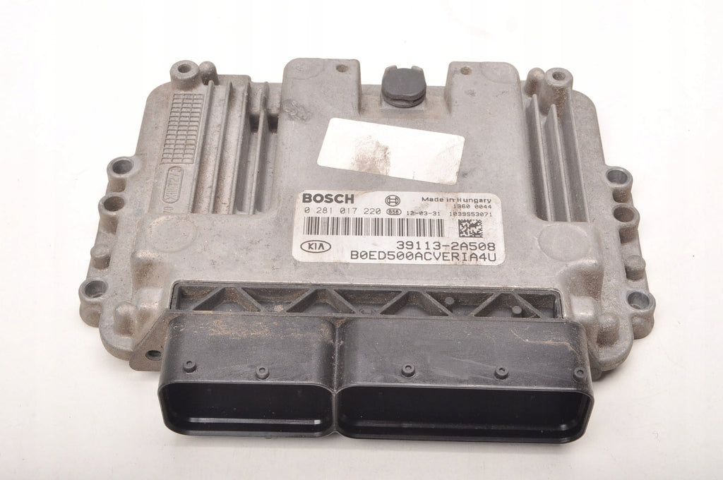 KIA CEED I LIFT 1.6 CDTI 115HP COMPUTER ENGINE DRIVER 39113-2A508