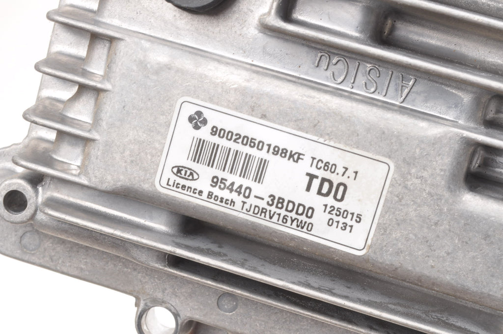 KIA CEED II 1.6 CDTI 128HP COMPUTER ENGINE DRIVER 95440-3BDD0
