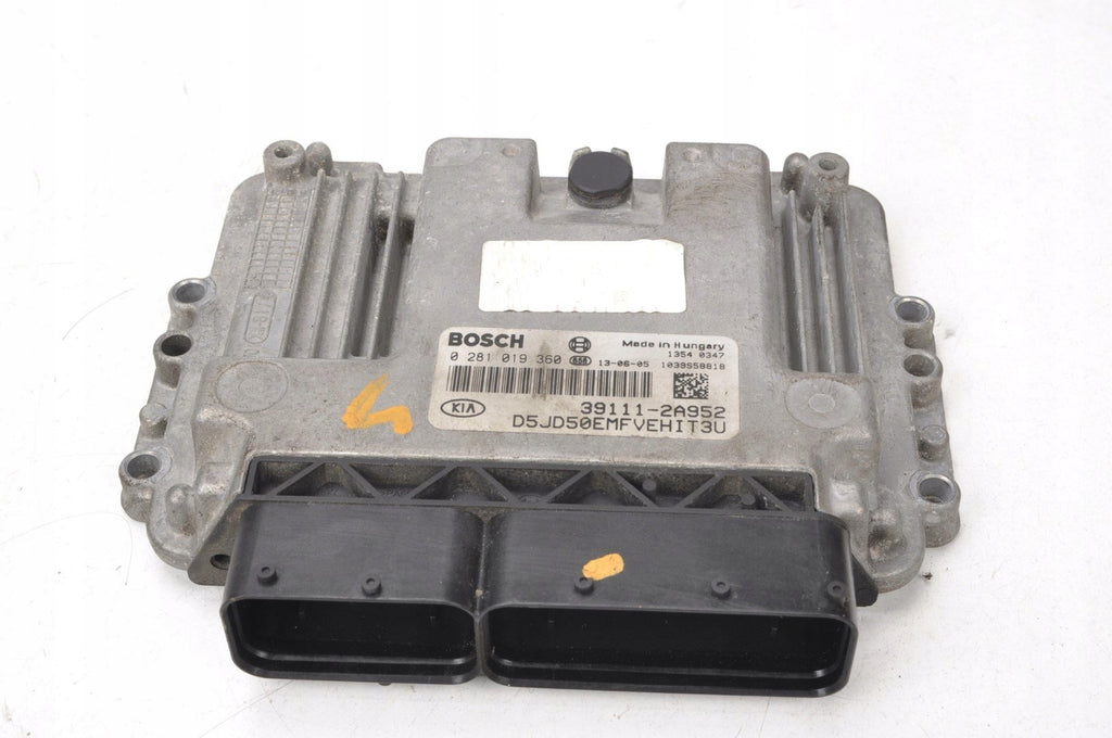 KIA CEED II 1.6 CDTI COMPUTER ENGINE DRIVER 39111-2A952