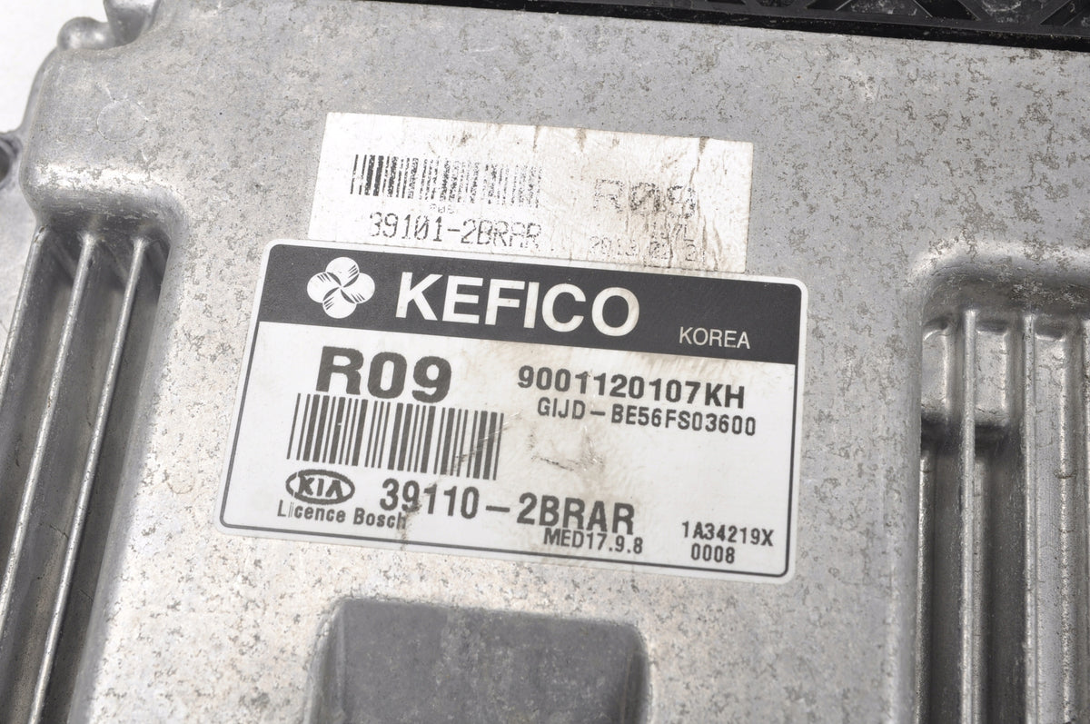 KIA CEED II 1.6 GDI ENGINE CONTROLLER 39110-2BRAR