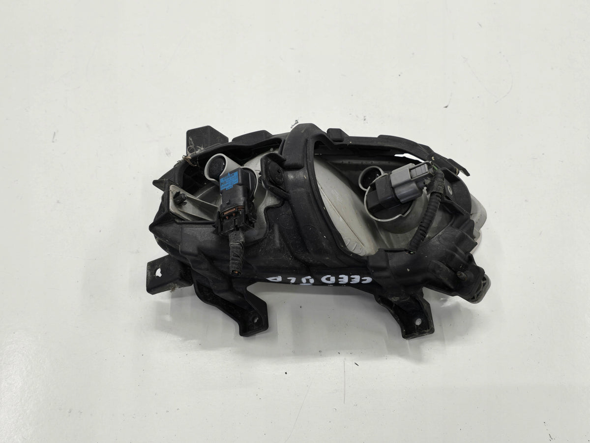 KIA CEED II 14R HALOGEN BUMPER LEFT FRONT 92201-A2