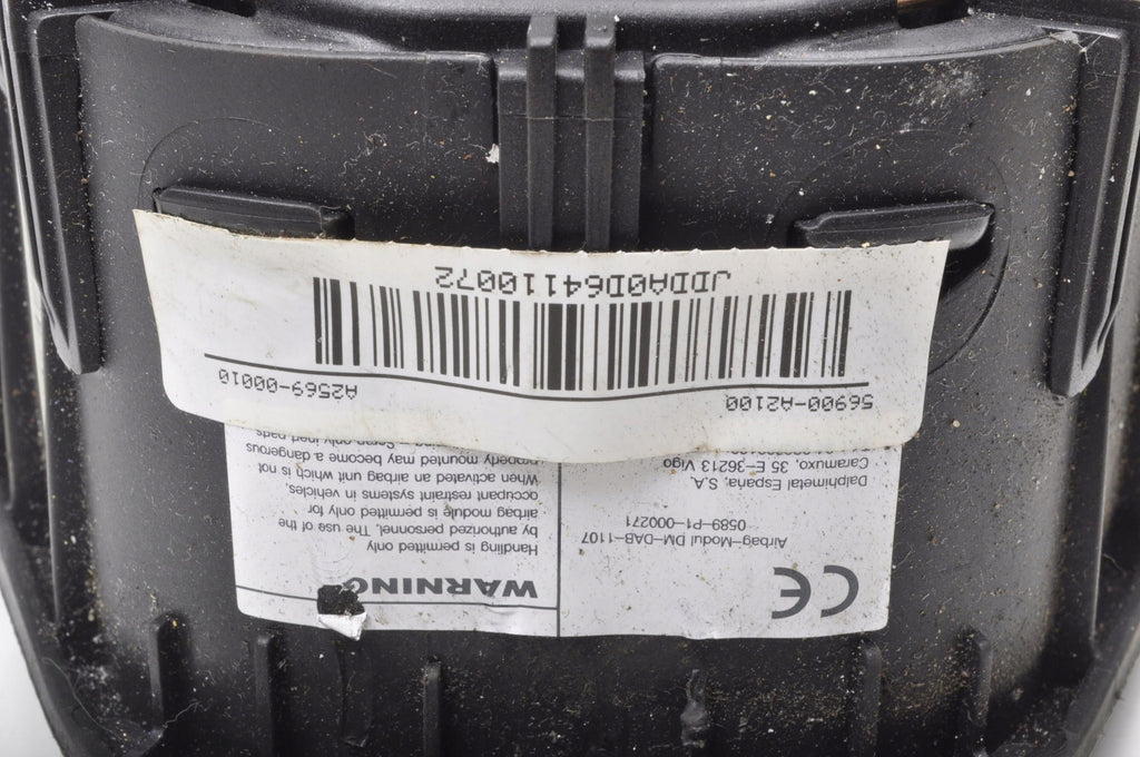 KIA CEED II AIRBAG DRIVER AIRBAG 56900-A2100