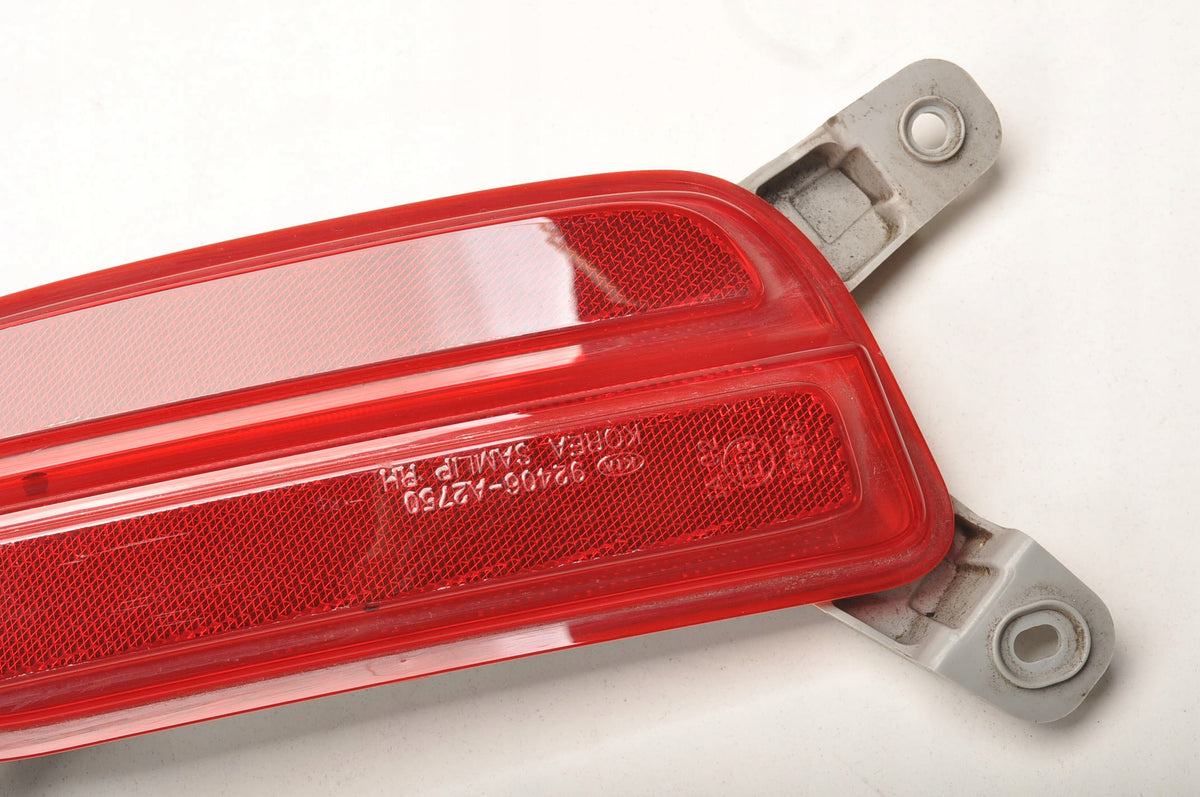 KIA CEED II BUMPER REFLECTOR RIGHT REAR HB 92406-A2750