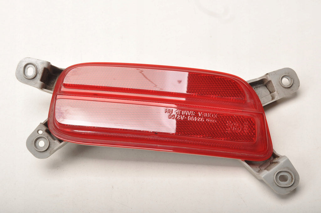KIA CEED II BUMPER REFLECTOR RIGHT REAR HB 92406-A2750