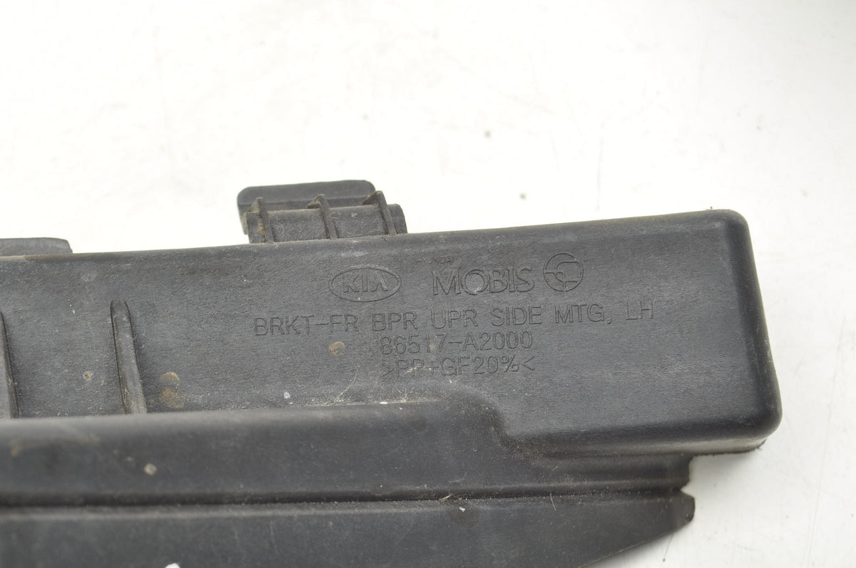 KIA CEED II BUMPER SLIDE LEFT FRONT 86517-A2000
