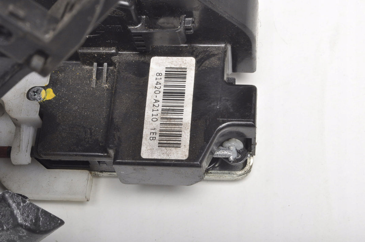 KIA CEED II DOOR LOCK RIGHT REAR 81420-A2110 5 PIN STATION WAGON
