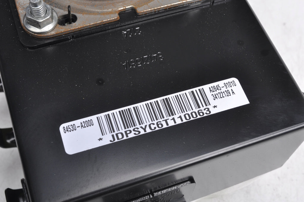 KIA CEED II PASSENGER AIRBAG CUSHION 84530-3X000
