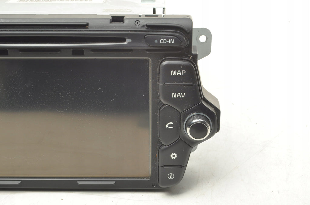 KIA CEED II RADIO NAVIGATION 96560-A2000WK