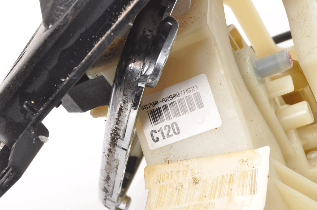KIA CEED II SELECTOR OF GEARBOX JACK 46700-A2900