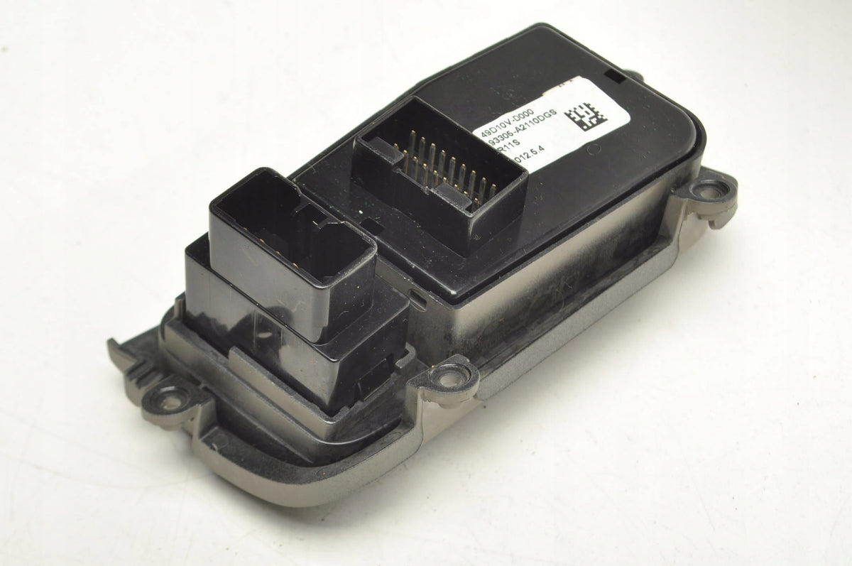 KIA CEED II SWITCH PANEL 93305-A2110