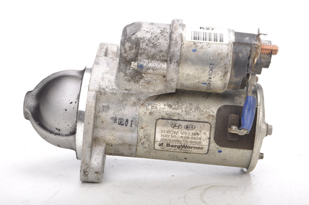 KIA CEED III 1.0 T-GDI STARTER 36100-04270