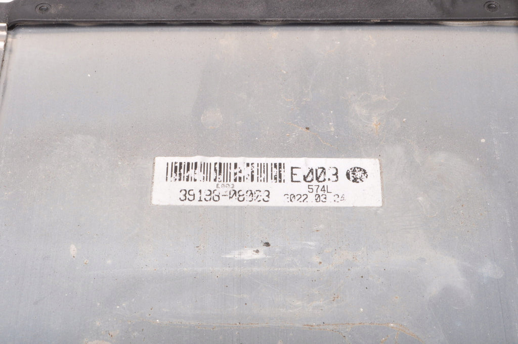 KIA CEED III 1.5 T-GDI COMPUTER ENGINE DRIVER 39199-08020 39198-08003