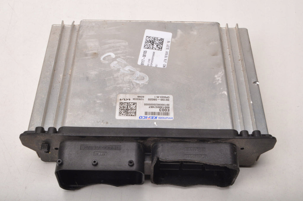 KIA CEED III 1.5 T-GDI COMPUTER ENGINE DRIVER 39199-08020 39198-08003