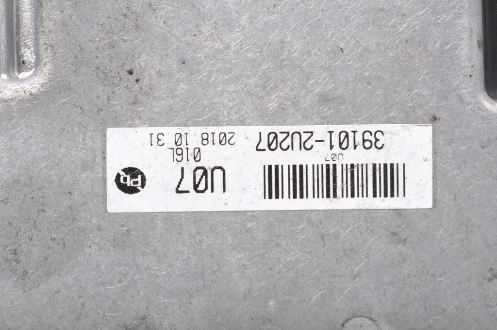 KIA CEED III 1.6 CDTI COMPUTER ENGINE DRIVER 39100-2U207 9001230016KL