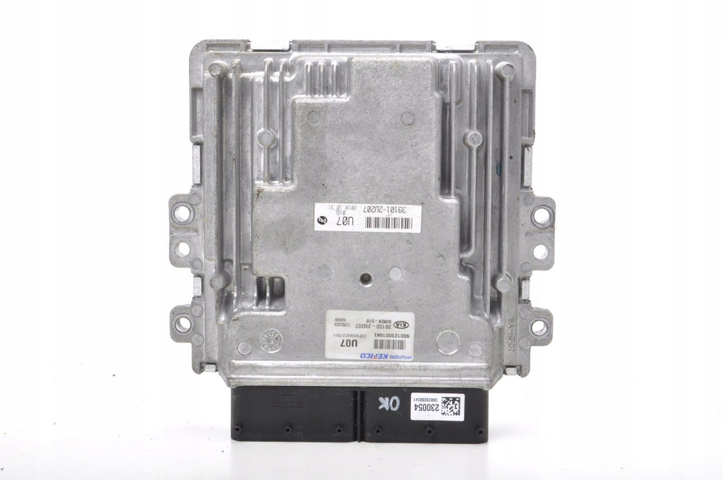 KIA CEED III 1.6 CDTI COMPUTER ENGINE DRIVER 39100-2U207 9001230016KL