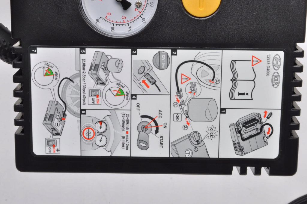 KIA CEED III AIR COMPRESSOR 52933-D4000