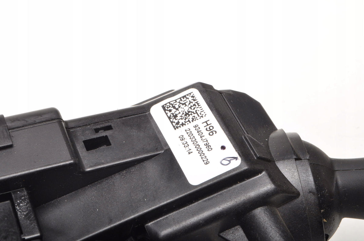 KIA CEED III COMBINED SWITCH TAPE 93404J7960 93490-S1130