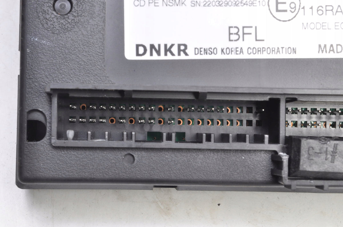 KIA CEED III COMFORT MODULE 954A0-J7FL0