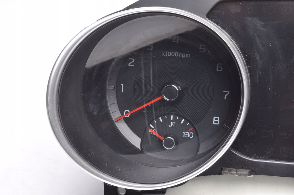 KIA CEED III LIFT 1.5 T-GDI COUNTER CLOCKS ENGLISH 22R 11642-0398