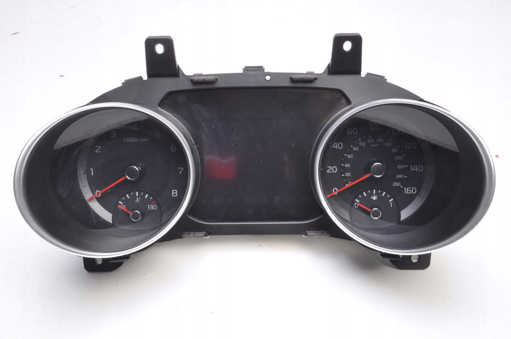 KIA CEED III LIFT 1.5 T-GDI COUNTER CLOCKS ENGLISH 22R 11642-0398