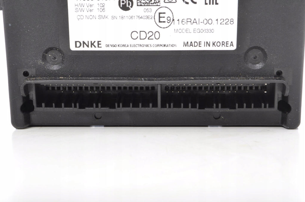 KIA CEED III MODULE RELAY ASSY 95400-J7200