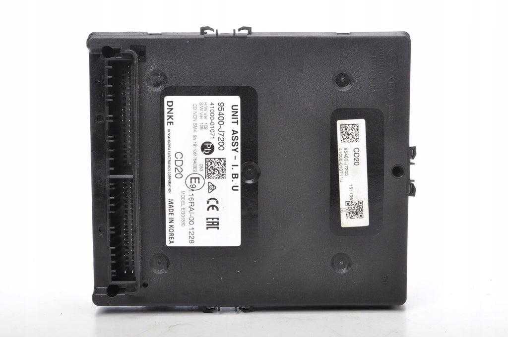 KIA CEED III MODULE RELAY ASSY 95400-J7200