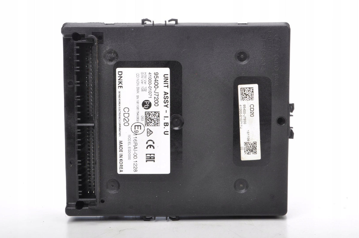 KIA CEED III MODULE RELAY ASSY 95400-J7200