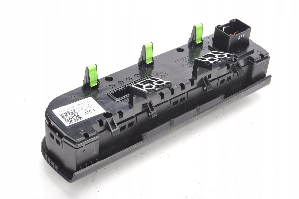 KIA CEED III PANEL AIR CONDITIONING SWITCH 97250-J7041