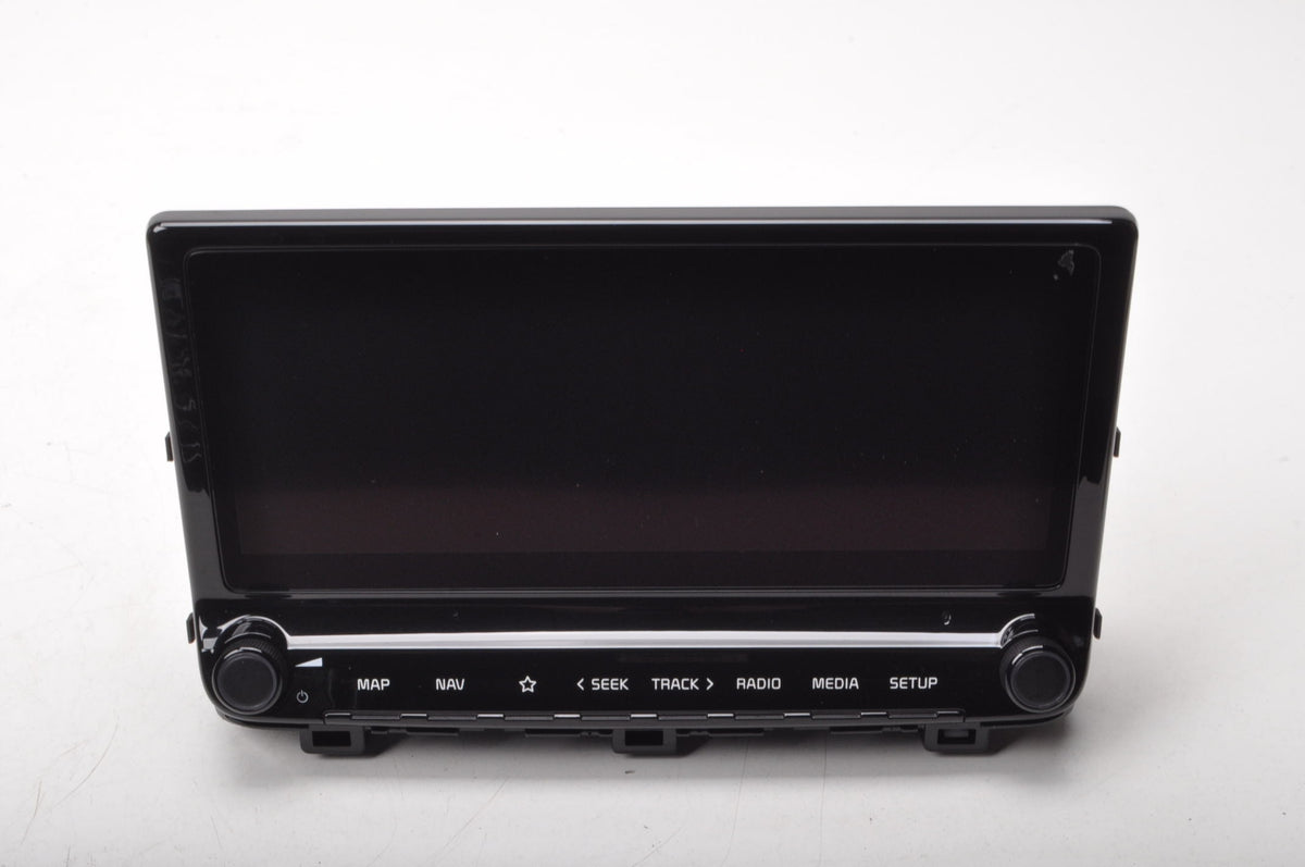 KIA CEED III RADIO NAVIGATION 96560-J7BC