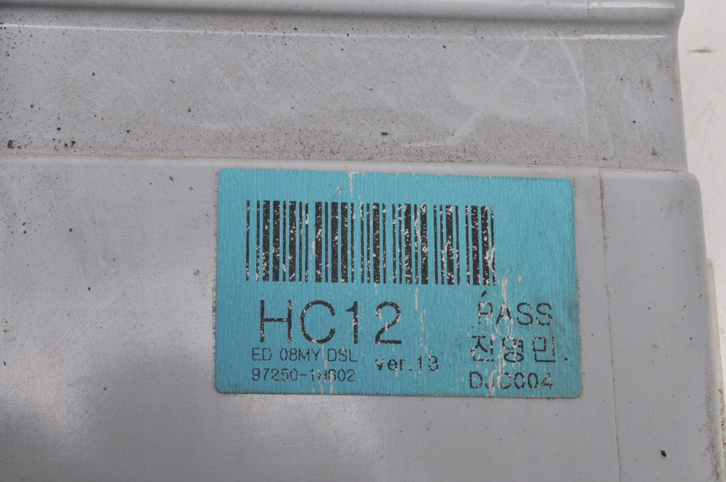 KIA CEED PANEL AIR CONDITIONING SWITCH 97250-1H602